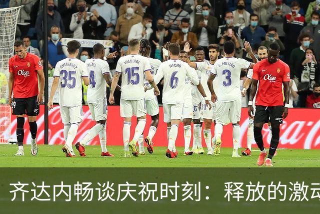 齐达内畅谈庆祝时刻：释放的激动；我早已预感到进球